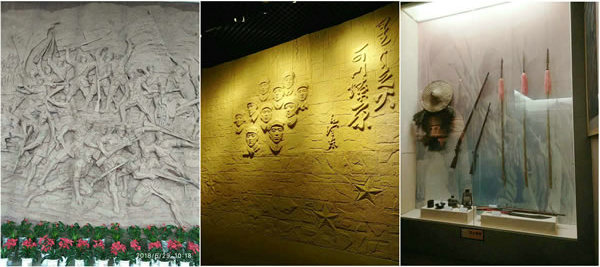 隴運集團公司黨委開展慶祝建黨97周年“緬懷先烈，砥礪奮進”主題黨日活動