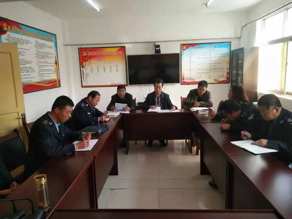 隴運(yùn)集團(tuán)公司“不忘初心、牢記使命” 主題教育在各黨支部全面啟動(dòng)