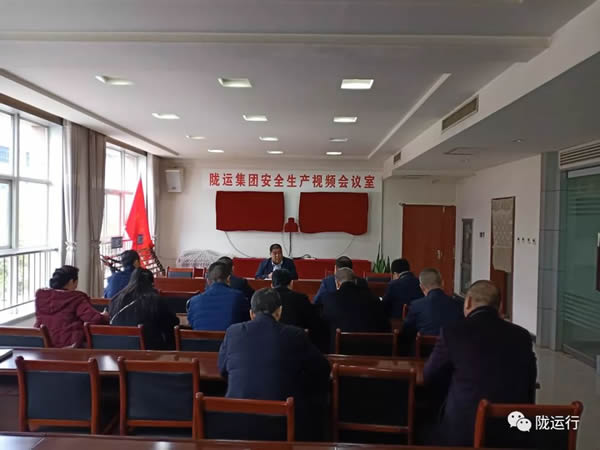 疫情防控 隴運集團在行動！