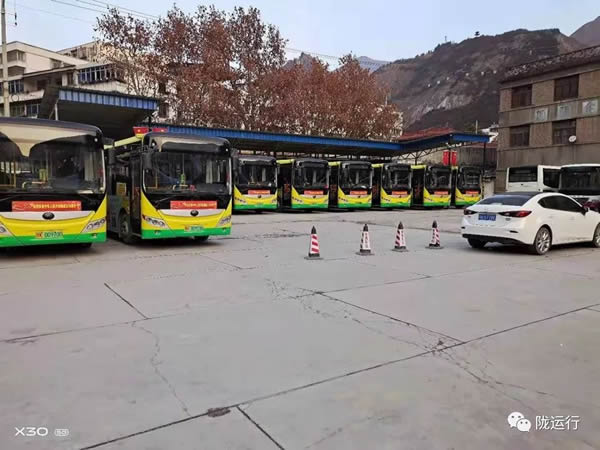 疫情防控 隴運集團在行動！