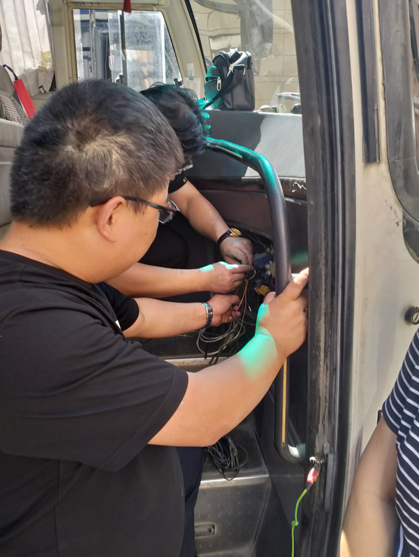 【三抓三促進行時】隴運集團成縣客運公司扎實開展“兩客一?！避囕v動態(tài)監(jiān)控專項整治工作